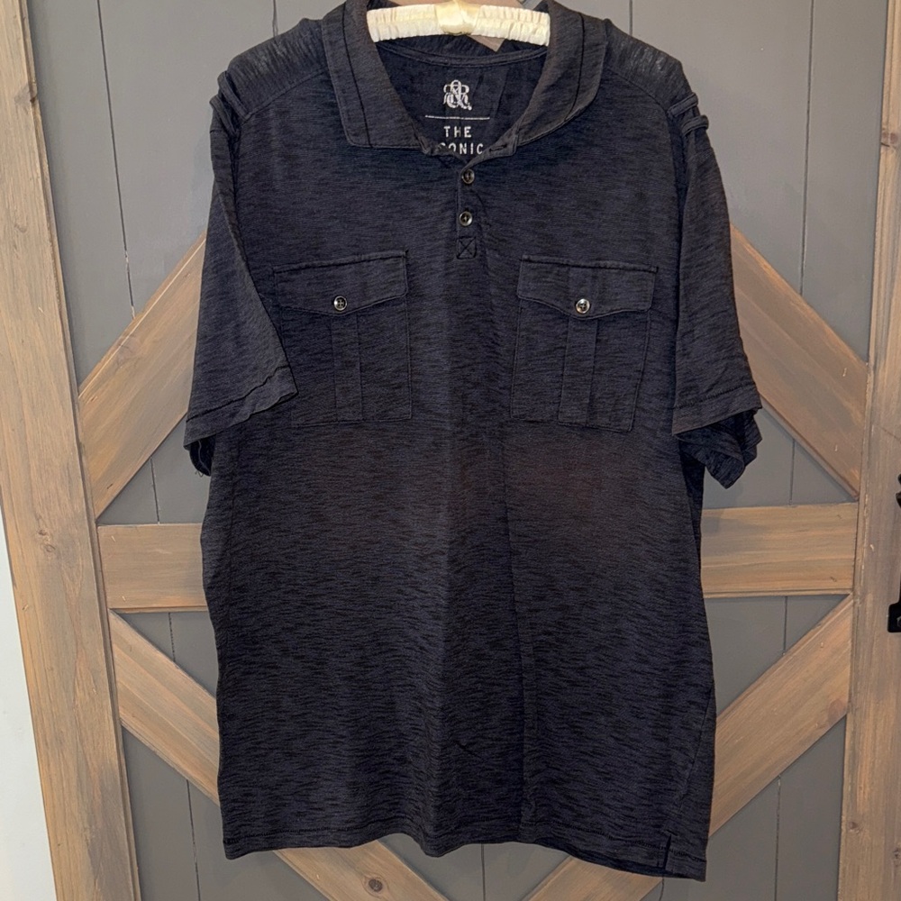 Mens Iconic Polo